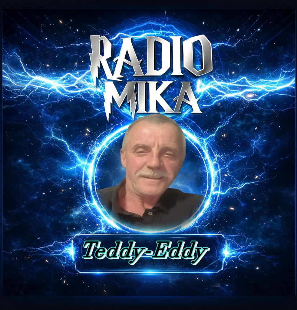 Teddy Eddy