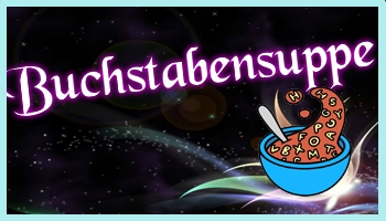Buchstabensuppe