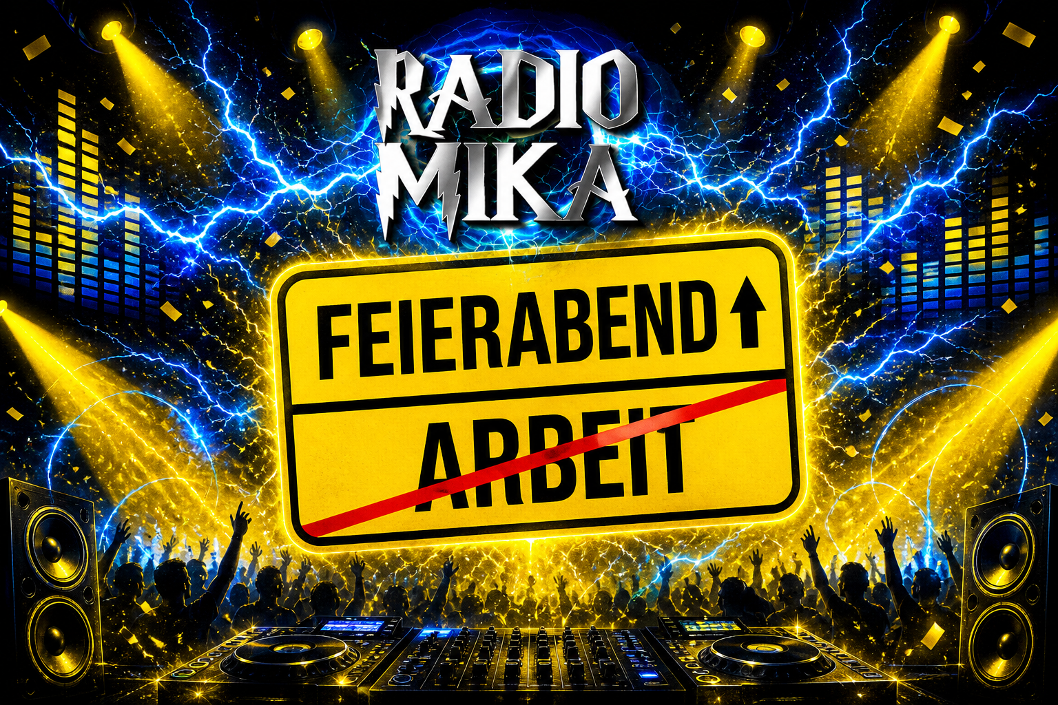 Feierabend