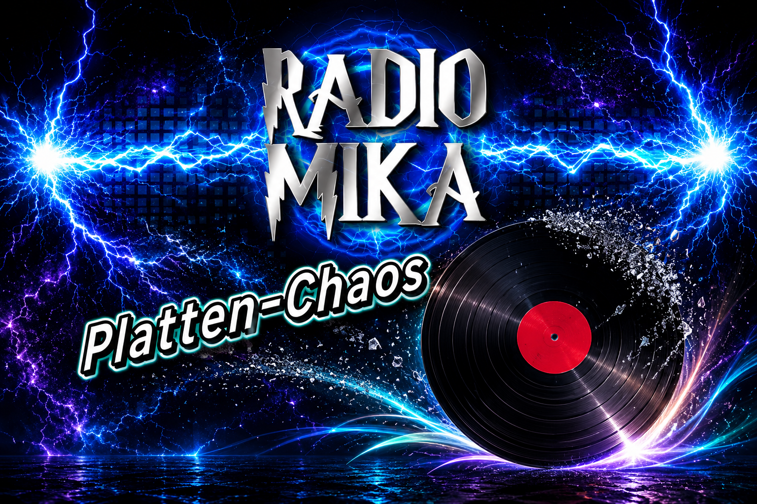 Platten-Chaos