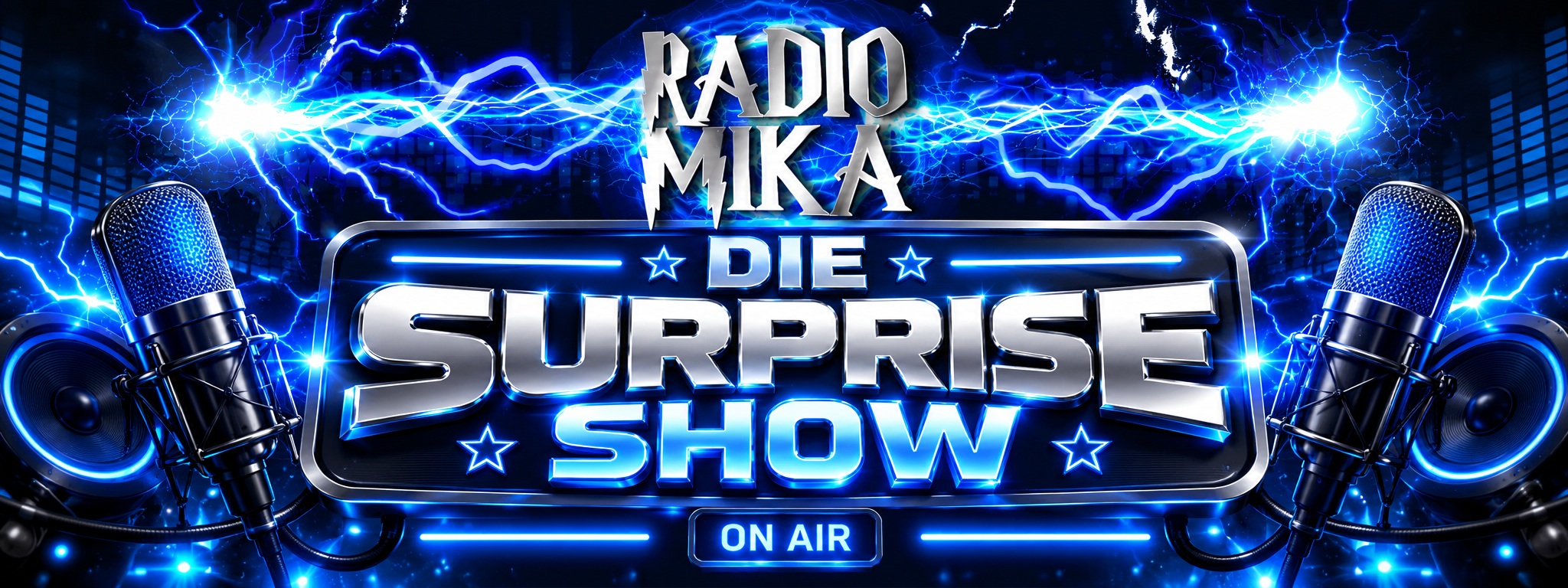 DIE SURPRISE SHOW
